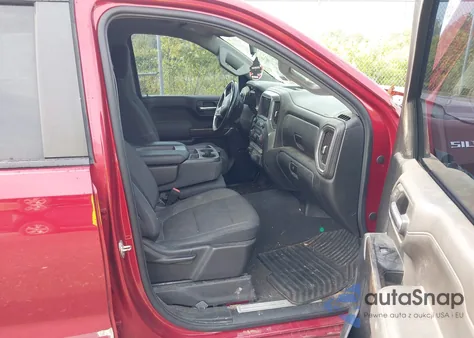 2019 Chevrolet Silverado 1500 Lt from USA, damaged, VIN 1GCUYDED5KZ358366